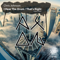 Thumbnail for the Chris Johnson - I Hear the Drum / That's Right link, provided by host site