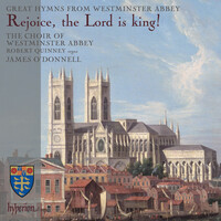Thumbnail for the Ralph Vaughan Williams - I Heard the Voice of Jesus Say (Kingsfold) link, provided by host site