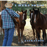 Thumbnail for the Jackalope - I Herd Songs link, provided by host site