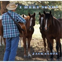Thumbnail for the Jackalope - I Herd Songs link, provided by host site