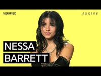Thumbnail for the Nessa Barrett - "i hope ur miserable until ur dead" Official Lyrics & Meaning | Verified link, provided by host site