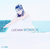 Thumbnail for the Lee Ann Womack - I Hope You Dance link, provided by host site