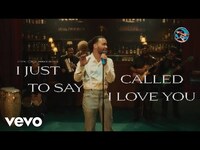 Thumbnail for the Prince Royce - I Just Called to Say I Love You Track 12 link, provided by host site