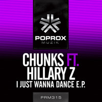 Thumbnail for the Chunks - I Just Wanna Dance E.P link, provided by host site