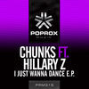Thumbnail for the Chunks - I Just Wanna Dance E.P link, provided by host site