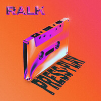Thumbnail for the Ralk - I Just Wanna Let Go link, provided by host site