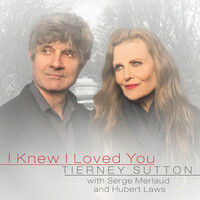 Thumbnail for the Tierney Sutton - I Knew I Loved You link, provided by host site