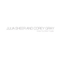 Thumbnail for the Julia Sheer - I Knew You Were Trouble link, provided by host site