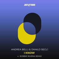 Thumbnail for the Andrea Belli - I Know link, provided by host site