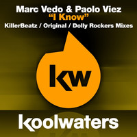 Thumbnail for the Marc Vedo - I Know link, provided by host site
