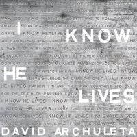 Thumbnail for the David Archuleta - I Know He Lives link, provided by host site