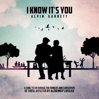 Image of Alvin Garrett linking to their artist page due to link from them being at the top of the main table on this page