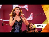 Thumbnail for the Raye - I Know You're Hurting (Glastonbury 2025) link, provided by host site