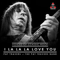 Thumbnail for the Pat Travers - I La La La Love You (Live Hard Rock Hotel Orlando 1st Birthday Bash) link, provided by host site