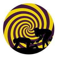 Image of Chocky linking to their artist page due to link from them being at the top of the main table on this page