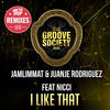 Thumbnail for the Jamlimmat - I Like That: MetaPop Remixes link, provided by host site