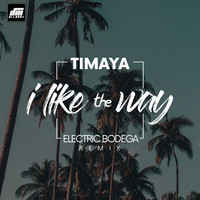 Thumbnail for the Timaya - I Like The Way (Electric Bodega Remix) link, provided by host site