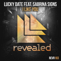 Thumbnail for the Lucky Date - I Like You link, provided by host site