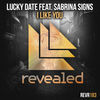 Thumbnail for the Lucky Date - I Like You link, provided by host site