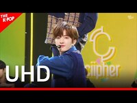 Thumbnail for the Ciipher - I like you (싸이퍼, 안꿀려) [THE SHOW] UHD link, provided by host site