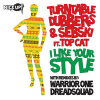Thumbnail for the Turntable Dubbers - I Like Your Style link, provided by host site