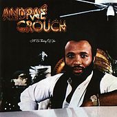 Thumbnail for the Andrae Crouch - I’ll Be Thinking Of You link, provided by host site