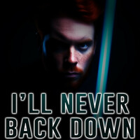 Thumbnail for the NerdOut - I'll Never Back Down link, provided by host site