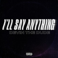 Thumbnail for the Devin The Dude - I'll Say Anything link, provided by host site
