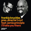 Thumbnail for the Frankie Knuckles - I'll Take You There link, provided by host site