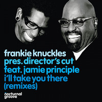 Thumbnail for the Frankie Knuckles - I'll Take You There [Remixes] link, provided by host site
