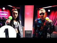 Thumbnail for the Gnash - I hate u, i love u in the Live Lounge link, provided by host site