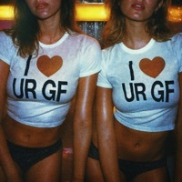 Thumbnail for the Joel Corry - I LOVE UR GF link, provided by host site