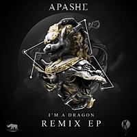 Thumbnail for the Apashe - I'm a Dragon (Remixes) link, provided by host site