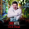 Image of Chris Wittig linking to their artist page due to link from them being at the top of the main table on this page