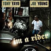 Thumbnail for the Tony Yayo - I'm A Rider link, provided by host site