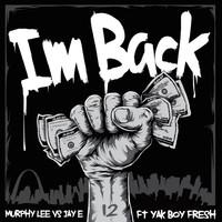 Thumbnail for the Murphy Lee - I'm Back (Murphy Lee vs. Jay E) [Radio Edit] link, provided by host site