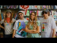 Thumbnail for the Speedy Ortiz - I'm Blessed | Audiotree Far Out link, provided by host site