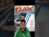 Thumbnail for the Dax - I’M COMING TO AMERICA!🇺🇸 “Lonely Dirt Road” Tour starts Oct. 23rd!😳🙏🏾🔥 #shorts link, provided by host site