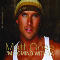 Thumbnail for the Matt Goss - I'm Coming With Ya link, provided by host site