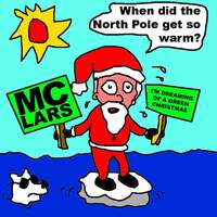 Thumbnail for the MC Lars - I'm Dreaming of a Green Christmas link, provided by host site