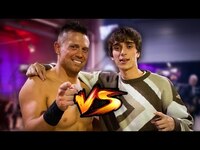 Thumbnail for the Josh Richards - I'M FIGHTING AT WRESTLEMANIA!? link, provided by host site