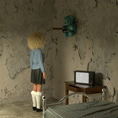 Thumbnail for the Fousheé - i'm fine link, provided by host site