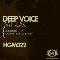 Thumbnail for the Deep Voice - I'm Freak link, provided by host site