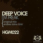 Thumbnail for the Deep Voice - I'm Freak link, provided by host site