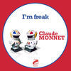 Image of Claude Monnet linking to their artist page due to link from them being at the top of the main table on this page