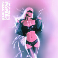 Thumbnail for the Paris Hilton - I'm Free link, provided by host site