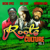 Thumbnail for the Jah Cure - I'm Free link, provided by host site