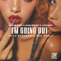 Thumbnail for the Nile Rodgers - I'm Going Out link, provided by host site