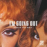 Thumbnail for the Steve Aoki - I'm Going Out (Aoki’s VIP Edit) link, provided by host site