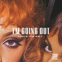Thumbnail for the Steve Aoki - I'm Going Out (Aoki’s VIP Edit) link, provided by host site